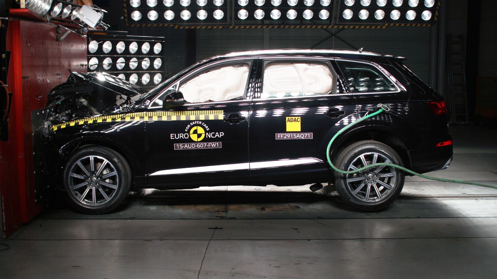 9 νέα μοντέλα μπήκαν στο «στόχαστρο» του Euro NCAP, με τα αποτελέσματα των δοκιμών πρόσκρουσης να είναι αρκετά ικανοποιητικά.